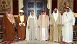 Gulf states meet on Iran, Iraq