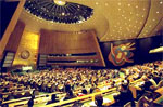 Rights abuses in Iran condemned by UN General Assembly