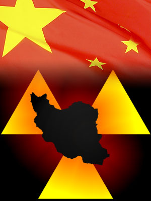 China assures Israeli PM on Iranian nuclear bomb