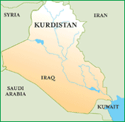 Bombing of Iraqi Kurdish areas by Iranian regime condemned 