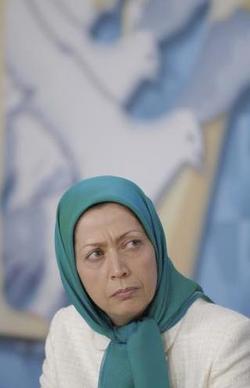 Belga: The Iranian Opposition Leader denounced the wave of Executions