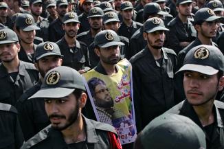 What would happen if the U.S. puts the IRGC on terrorist list?