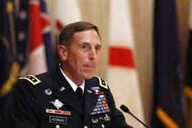 Petraeus: Iran Trying to Bolster Influence in Iraq