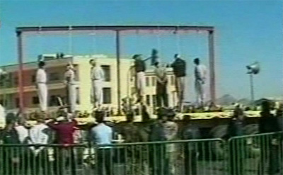 Mullahs' regime hanged eight more today 