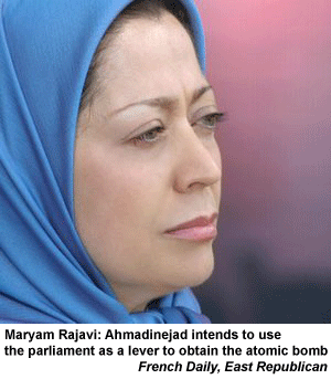 Maryam Rajavi