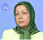 Maryam Rajavi President-elect of the National Council of Resistance of Iran