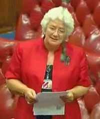 Baroness Harris of Richmond in House of Lords, June 23, 2008