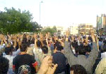 Iran: Striking workers blocked Ahwaz-Andimeshk highway 