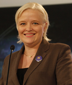 Piia Noora Kauppi, Member of European Parliament