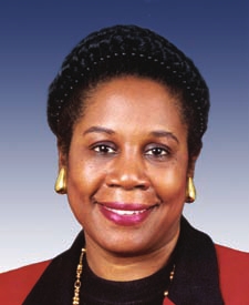 Congresswoman Sheila Jackson Lee