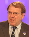 Mr. Struan Stevenson, Vice-President of the EPP-ED group at the European Parliament