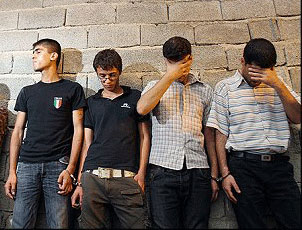 Iran: Widespread suppression of youths under the pretext of combating "thugs and hooligans"