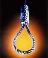 hanging noose 