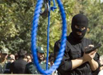 Five hanged in Qom