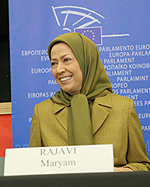 The People's Mujahideen Organization of Iran (PMOI) must be promptly removed from the list of terrorist organizations drawn up by Brussels, called Thursday in Strasbourg Maryam Rajavi, president of the National Council of Resistance of Iran (NCRI).