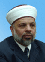 Dr. Sheikh Taysir al-Tamimi, Chief Justice of Palestine