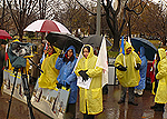 White House Rally Seeking Continued U.S. Protection for Iranian Dissidents in Camp Ashraf