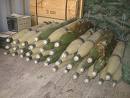 IRGC weapons caches in Iraq