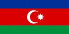 Nakhchivan's flag