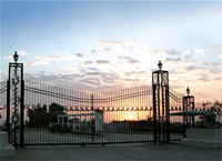 Ashraf gates