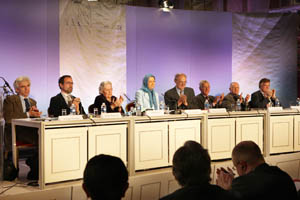 Justice for the Iranian Resistance Conference in Paris-Part two