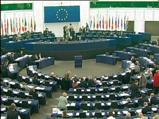 Session of European Parliament, April 24, 2009