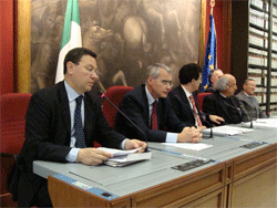 Italian lawmakers and personalities condemn refusal to issue visas to visit Camp Ashraf 