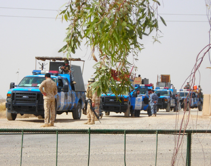 The International Committee In Search of Justice (ISJ) condemned the illegal, peremptory and oppressive assault of Iraqi Police on Camp Ashraf on Thursday. Ashraf is the residence of 3400 members of the Iranian opposition in the Iraqi territory.