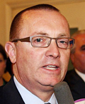 Jeffrey D. Feltman, acting assistant secretary of state for Near Eastern Affairs