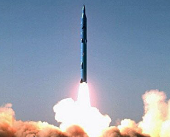 Sajil 2 Missile