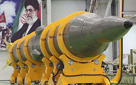 Sejil 2 was manufactured by the Aerospace Industries Organization (AIO) of the clerical regime’s Ministry of Defense, namely by the Bakeri Industries Group and Hemmat Industries Group (subsidiaries of AIO) located in Khojir region, East of Tehran. Major portion of the missile was manufactured by the Bakeri Industries Group. The AIO was expanded significantly during Ahmadinejad's presidency. 