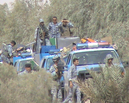 On Thursday, May 28, The Iraqi police force suddenly entered Camp Ashraf, home to some 3,400 members of the opposition People’s Mojahedin Organization of Iran (PMOI) in Iraq, pursuant to renewed calls by the Iranian regime to “implement bilateral agreements.” The suppressive measure takes place while the Iraqi Army is currently protecting Camp Ashraf and there was no need for the Iraqi police to enter the Camp. 