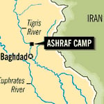 Ashraf Camp, Iraq