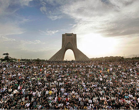 Iran- June 15, 2009