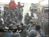 Video clip: Camp Ashraf, July 28, 2009