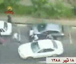 Video clip: Tehran, July 09, 2009