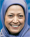 Maryam Rajavi, President-elect of the NCRI, exclusive interview with Italy's Panorama