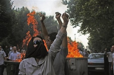 Tehran, July 9, 2009