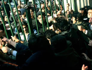 Iran: Fearful of protests on student uprising anniversary, mullahs close dorms