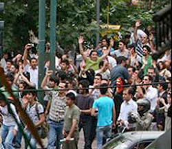 Tehran - Aughust 5, 2009
