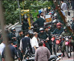 Tehran - August 5, 2009