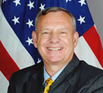 Former U.S. State Department’s top counterterrorism official, Dell L. Dailey