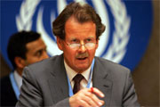 Manfred Nowak, Special Rapporteur on torture and other cruel, inhuman or degrading treatment or punishment