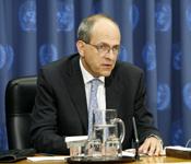Ad Melkert, the UN top envoy in Iraq