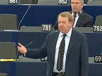 Mr. Struan Stevenson, Scottish Euro MP 