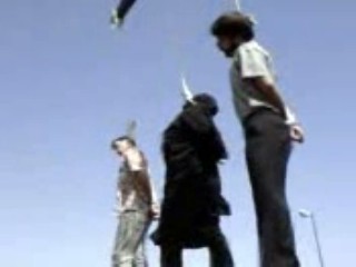 Three hanged in Iran - Archive photo