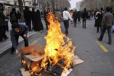 Tehran, Dec. 27, 2009
