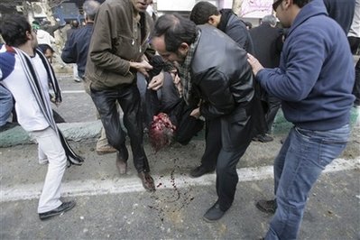 Tehran, Dec, 27, 2009