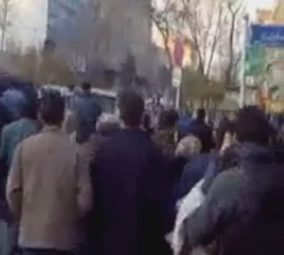 Dec. 24, 2009 - Tehran