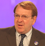 Mr. Struan Stevenson, President of the European Parliamentʹs Delegation for relations with Iraq